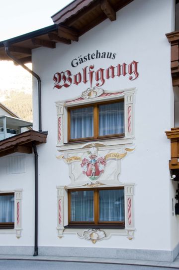 Gästehaus Wolfgang