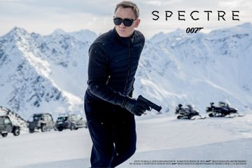 James Bond 007 Spectre